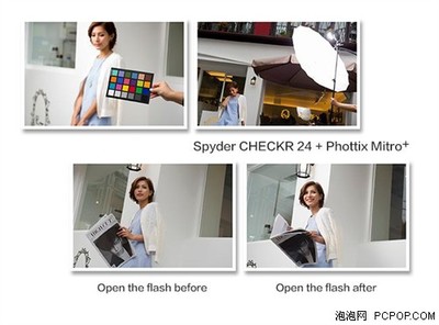 蜘蛛數碼攝影之色彩管理11月在線課堂 掌握精準色彩，釋放影像潛力